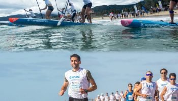 Este 29 de diciembre se realizará la primera edición de Run y SUP en Bocagrande