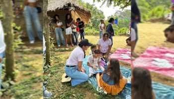 Por primera vez, la Gobernación de Bolívar lleva justicia y salud a la vereda Casa de Piedra