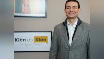 Pipe Córdoba se mete al top 3 digital en la carrera por la Presidencia