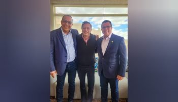 Rectores de las universidades de Cartagena y Córdoba se reúnen con el presidente Petro para hablar del futuro de la educación pública