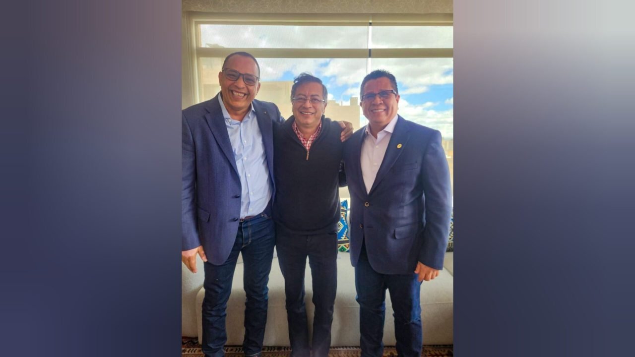 Petro y rectores de universidad pública