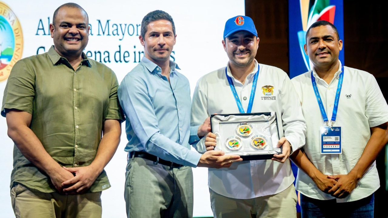 Inicia el campeonato mundial de béisbol sub-15