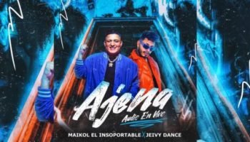 «Ajena» así se llama el nuevo éxito musical de Jeivy Dance