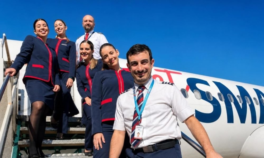 ¿Cuál es la aerolínea con tiquetes más baratos? JetSMART destaca en un mercado diverso