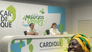 Cardique, Minambiente y comunidades afrodescendientes unen fuerzas para la conservación ambiental en el país