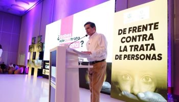 Buscan que Cartagena sea referente de seguridad y lucha contra la trata de personas