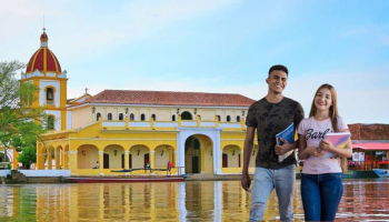 ¡El Colombo llega a Mompox! La institución lleva inglés de calidad a todos los bolivarenses