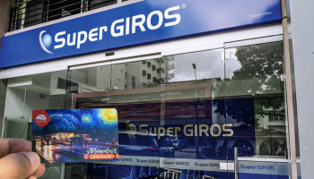 Desde hoy olvídate de las filas, recarga tu tarjeta de Transcaribe en el corresponsal SuperGiros más cercano