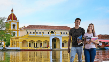 ¡El Colombo llega a Mompox! La institución lleva inglés de calidad a todos los bolivarenses