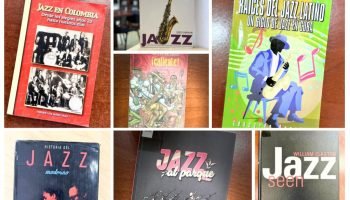 Unibac impulsa el X FestiJazz de Mompox con su biblioteca especializada en jazz