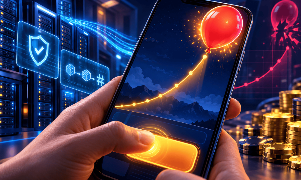 Evolución de los algoritmos RNG y la psicología del riesgo en las plataformas de juegos instantáneos