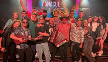 Este 30 de octubre KANACUÉ presenta su segundo sencillo “GDP Gente de Parranda” bajo el sello Gaira Música Local