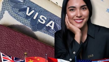 ¡Solicitar tu visa nunca había sido tan fácil! Aquí te enséñamos dónde