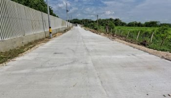 Obras en la «trocha» de Nelson Mandela entran en su recta final: se espera que esté lista a mediados de octubre