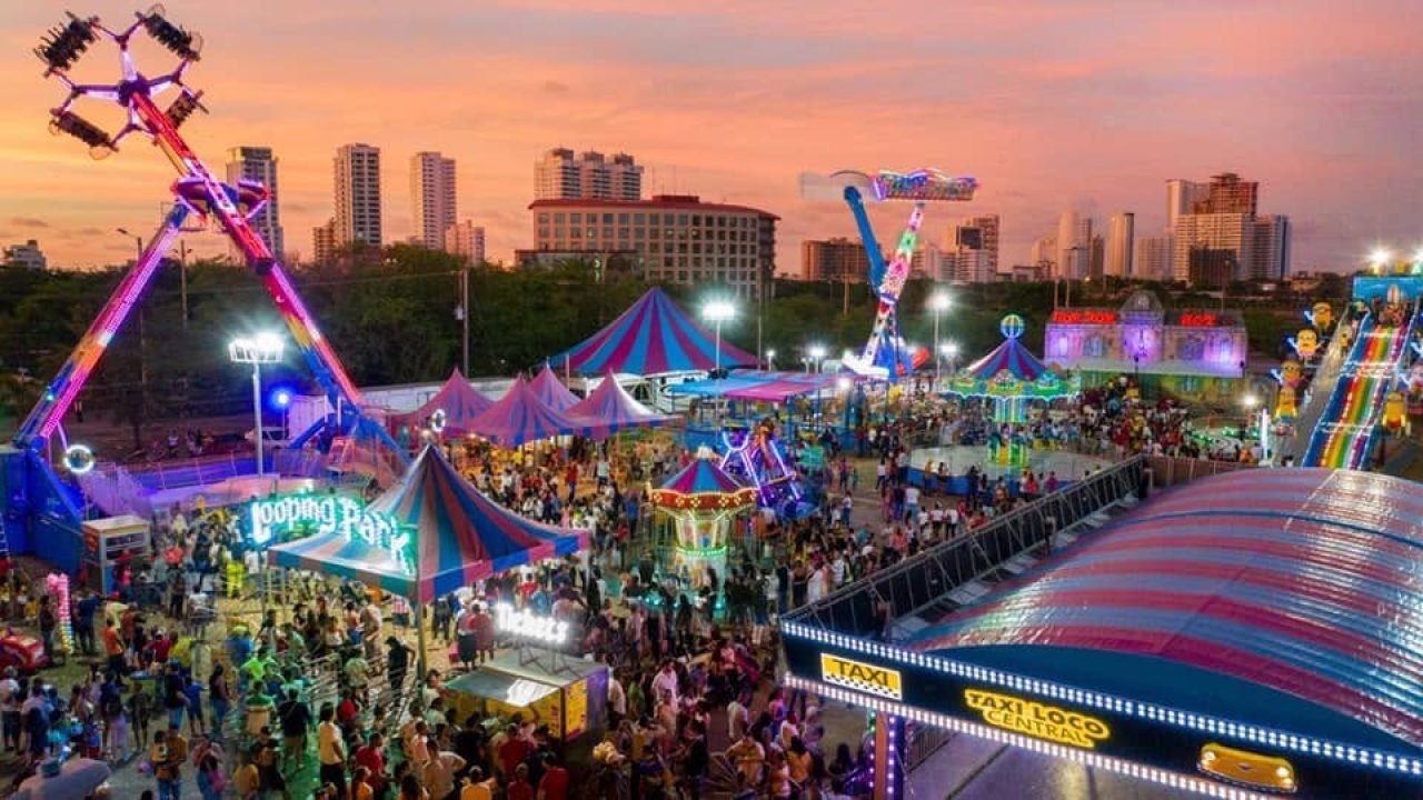LOOPING PARK CTG