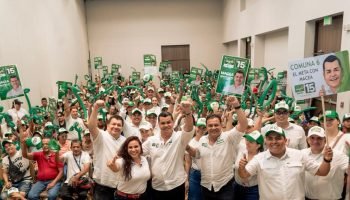 José Macea recibe respaldo masivo y fortalece su camino al Senado