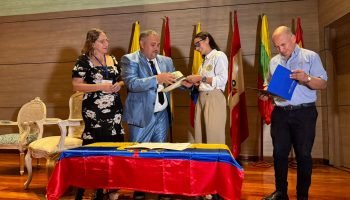 Universidades se unen para participar en la Semana Internacional en Cartagena