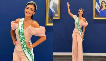 Laura Fernanda Álvarez Ruiz se corona como Virreina Mesoamerica 2026