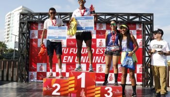 750 personas corrieron la UniSinú Running 5k: un carrera por la educación y el deporte