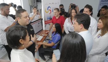 Empresa cartagenera presentó a ‘Mr Taxes’ su aplicación con la que han impulsado clientes en un 80%