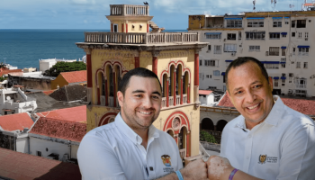 Gobernador Yamil gira a la Universidad de Cartagena más de 30 mil millones de pesos y salda deuda histórica