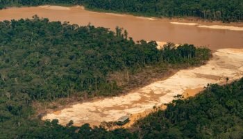 4 países propusieron en la COP16 regular la cadena de oro en países como Colombia