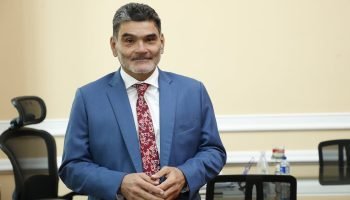 Senado elige a Gregorio Eljach como nuevo procurador general de la Nación con 95 votos a favor