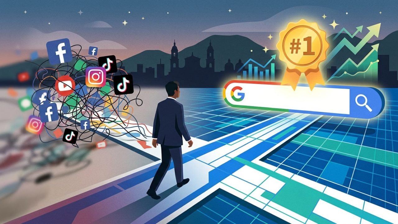 Marketing digital B2B en Colombia