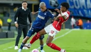 Millonarios Vs Santa Fe: un clásico ‘capital’ que puede definir el rumbo del torneo