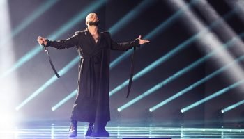 La nueva estrella global del pop nace en Albania y su nombre es Mirud