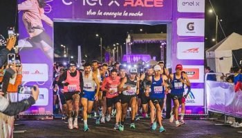 500 atletas participarán en la primera versión de carrera nocturna en ciudad del Caribe