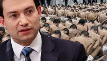 “El bandido o va a la cárcel o será dado de baja por la fuerza pública”: Felipe, “Pipe” Córdoba plantea cárceles estilo Bukele y mano dura contra criminales en Colombia