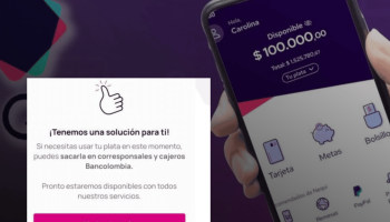 ¡Vuelve y juega! Nequi está caído: solo deja retirar dinero en los cajeros