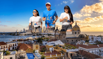 Cartagena fue elegida como sede de la Media Maratón Regiones Colombia 2026