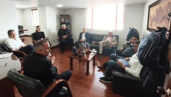 CABALGAR y FEDEQUINAS unen esfuerzos para la Exposición Nacional Equina 2027 en Cartagena