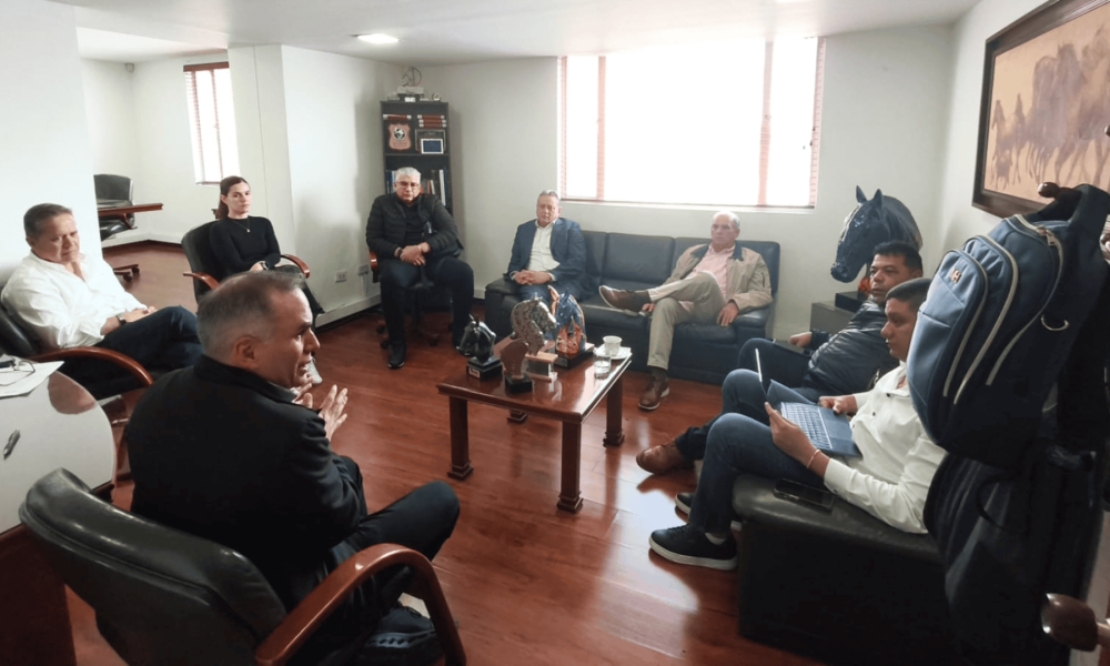 CABALGAR y FEDEQUINAS unen esfuerzos para la Exposición Nacional Equina 2027 en Cartagena