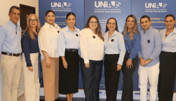 UNiAJS presentó oficialmente su nueva marca y proyecta una nueva etapa para la educación superior en Sucre