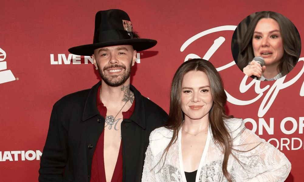 “Me enteré 20 minutos antes que ustedes”: Joy Huerta habló tras la salida de Jesse de Jesse & Joy y la llegada de su nuevo proyecto musical