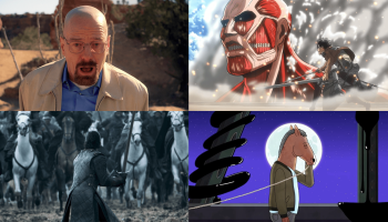 Estos son 10 de los capítulos de series mejor puntuados de la historia