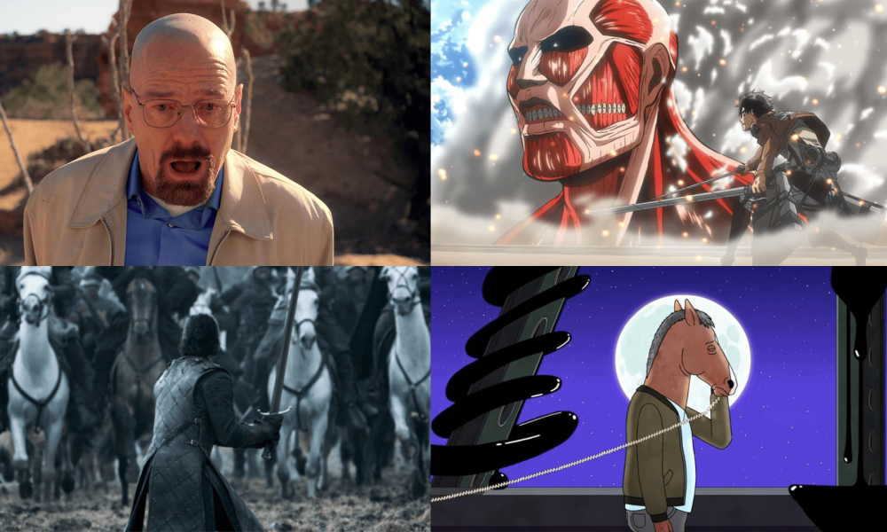 Estos son 10 de los capítulos de series mejor puntuados de la historia