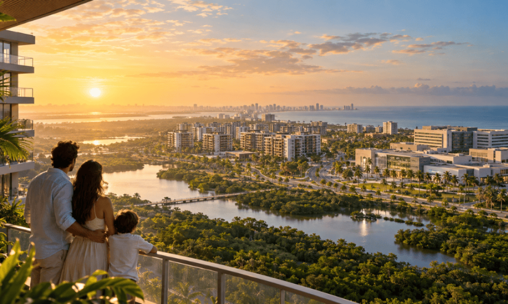 La nueva Cartagena mira al norte: por qué Serena del Mar se convirtió en el gran imán de inversión, vivienda y turismo
