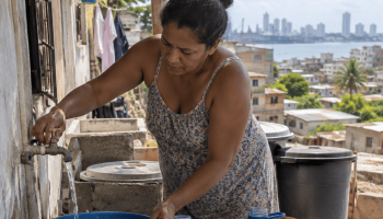 ¡Pilas a recoger agua! Aguas de Cartagena suspenderá el servicio en varios sectores este 29 y 30 de septiembre por parada técnica