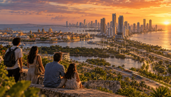 La Cartagena de los próximos 20 años: las zonas que cambiarán el mapa de la ciudad y definirán dónde vivirá la nueva generación