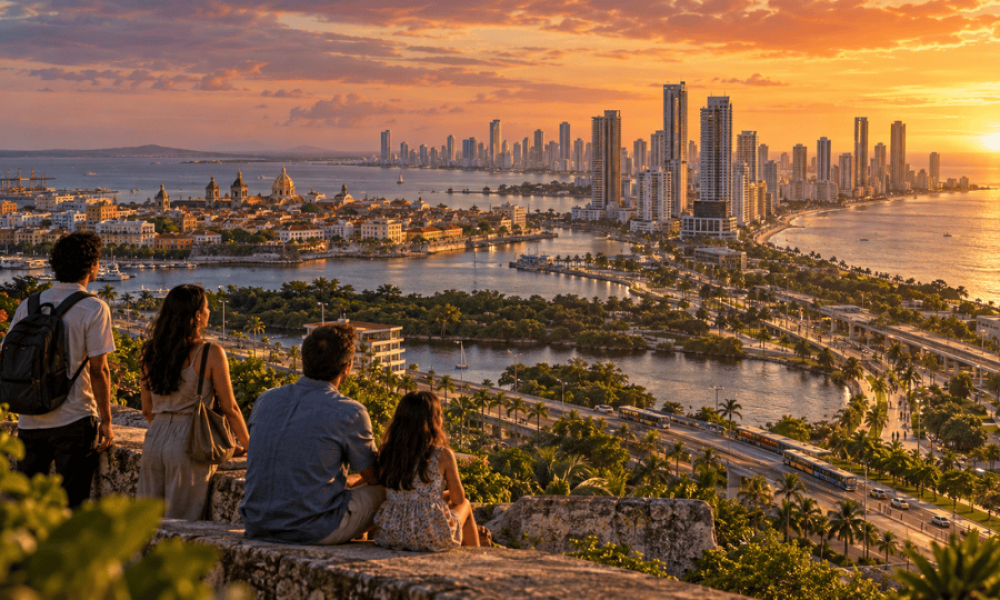La Cartagena de los próximos 20 años: las zonas que cambiarán el mapa de la ciudad y definirán dónde vivirá la nueva generación