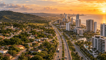 ¿Cartagena crecerá hacia el norte o hacia Turbaco? El pulso por el territorio que definirá la expansión de la ciudad