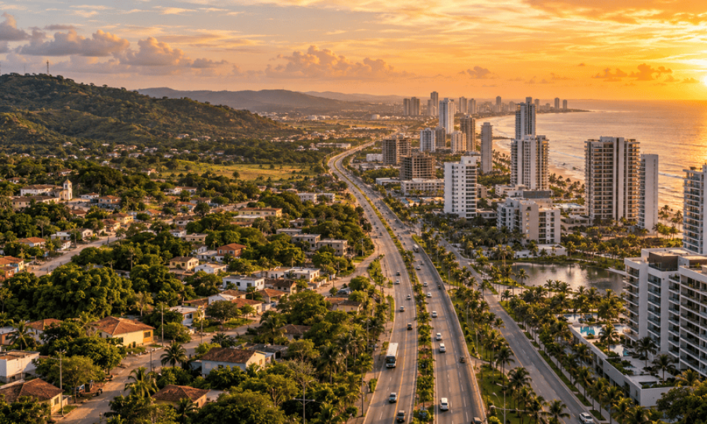 ¿Cartagena crecerá hacia el norte o hacia Turbaco? El pulso por el territorio que definirá la expansión de la ciudad