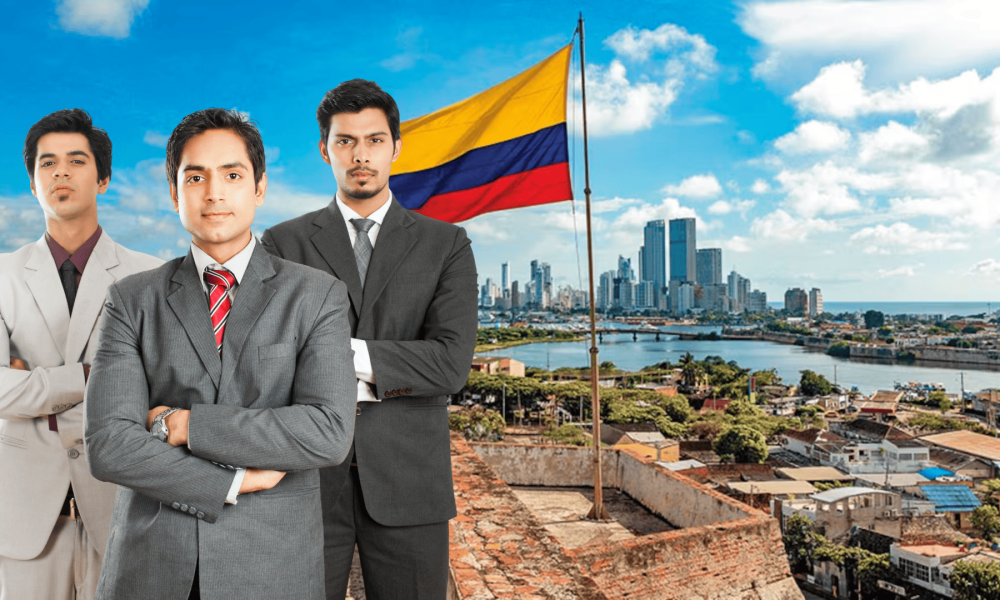 Colombia lidera la felicidad laboral en Latinoamérica: 86% de los trabajadores se declara feliz en su empleo