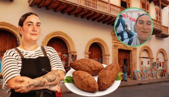 Arepas de huevo y kibbe llevaron a Aja Chechi a ganar concurso gastronómico internacional en Turquía
