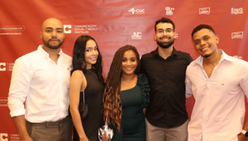 Cinco estudiantes de la Universidad de Cartagena ganaron los Premios Encuadre 2026 con una historia nacida en Bocachica