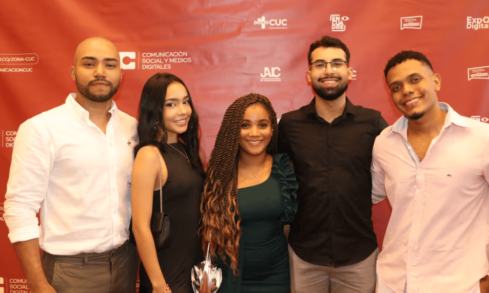 Cinco estudiantes de la Universidad de Cartagena ganaron los Premios Encuadre 2026 con una historia nacida en Bocachica